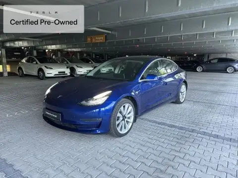 Annonce TESLA MODEL 3 Non renseigné 2020 d'occasion 