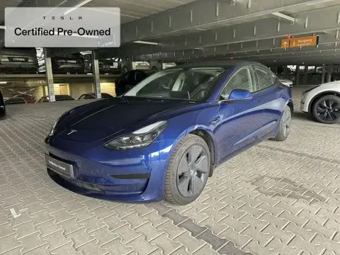 Annonce TESLA MODEL 3 Non renseigné 2021 d'occasion 