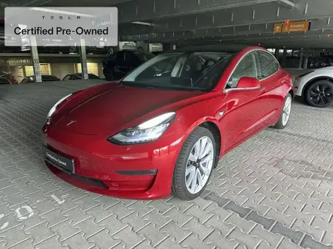 Annonce TESLA MODEL 3 Non renseigné 2020 d'occasion 