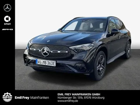 Annonce MERCEDES-BENZ CLASSE GLC Hybride 2023 d'occasion 