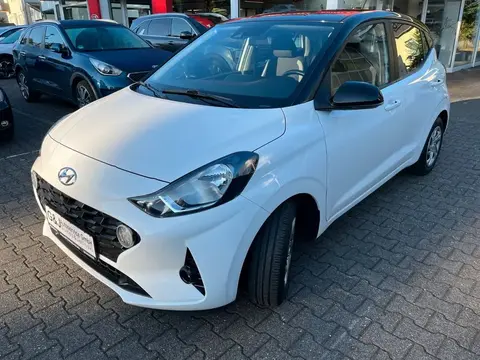 Used HYUNDAI I10 Petrol 2021 Ad 