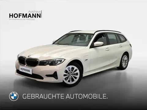 Used BMW SERIE 3 Hybrid 2021 Ad 