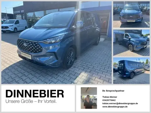 Annonce FORD TOURNEO Diesel 2024 d'occasion 