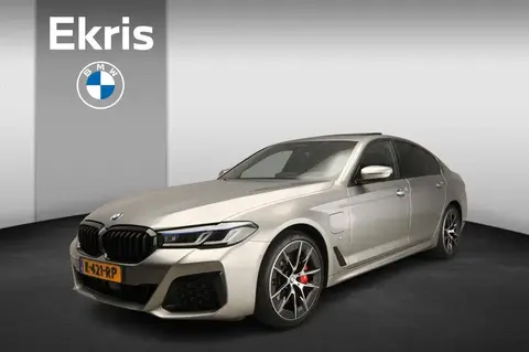 Used BMW SERIE 5 Hybrid 2021 Ad 