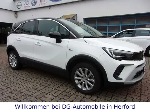 Annonce OPEL CROSSLAND Essence 2021 d'occasion 