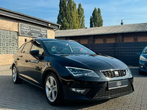 Used SEAT LEON Petrol 2016 Ad 