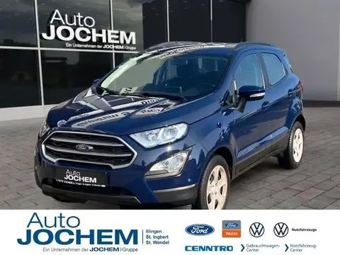 Annonce FORD ECOSPORT Essence 2019 d'occasion 