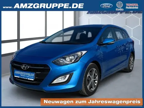 Used HYUNDAI I30 Petrol 2016 Ad 