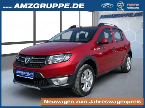 Annonce DACIA SANDERO Essence 2015 d'occasion 