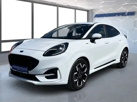 Annonce FORD PUMA Essence 2020 d'occasion 