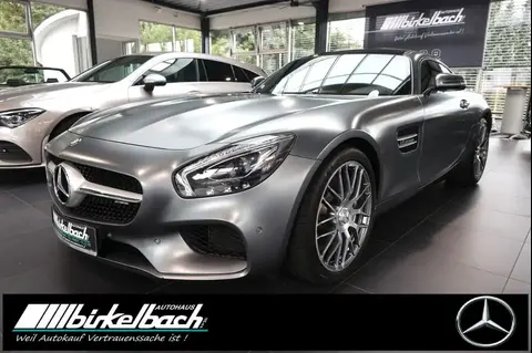 Used MERCEDES-BENZ CLASSE GT Petrol 2017 Ad 