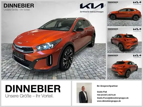 Annonce KIA XCEED Essence 2022 d'occasion 