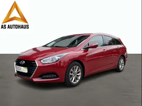 Annonce HYUNDAI I40 Diesel 2018 d'occasion 