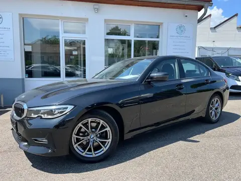 Annonce BMW SERIE 3 Diesel 2020 d'occasion 