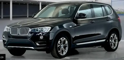 Annonce BMW X3 Essence 2017 d'occasion 