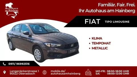 Annonce FIAT TIPO Essence 2022 d'occasion 