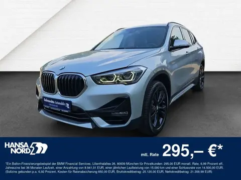 Annonce BMW X1 Essence 2020 d'occasion Allemagne