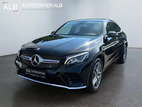 Annonce MERCEDES-BENZ CLASSE GLC Diesel 2017 d'occasion Allemagne