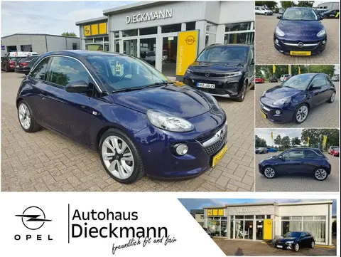 Used OPEL ADAM Petrol 2017 Ad 