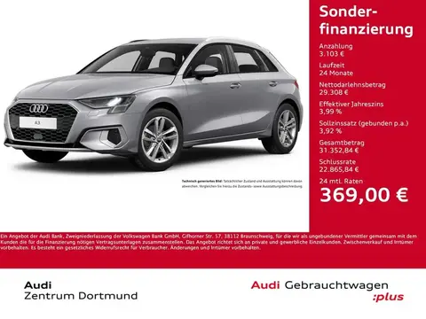 Annonce AUDI A3 Diesel 2024 d'occasion 