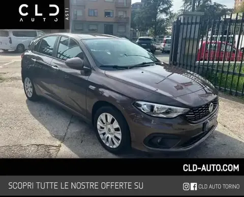 Annonce FIAT TIPO Diesel 2017 d'occasion 