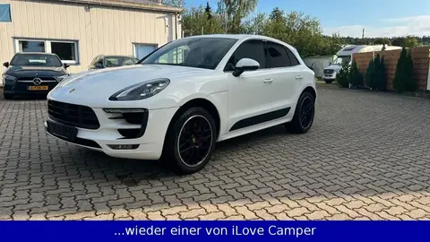 Used PORSCHE MACAN Petrol 2018 Ad 