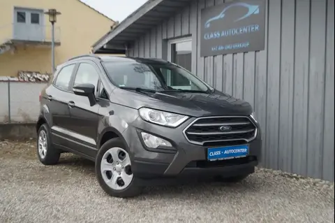 Annonce FORD ECOSPORT Essence 2019 d'occasion 