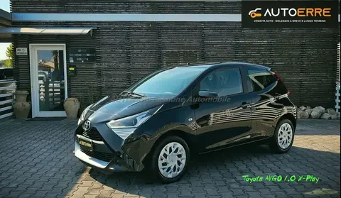 Used TOYOTA AYGO X Petrol 2021 Ad 