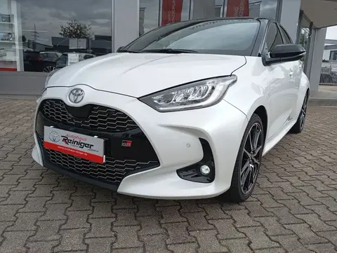 Annonce TOYOTA YARIS Hybride 2024 d'occasion Allemagne