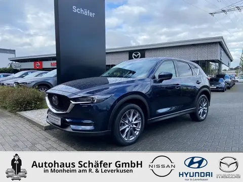 Used MAZDA CX-5 Petrol 2019 Ad 