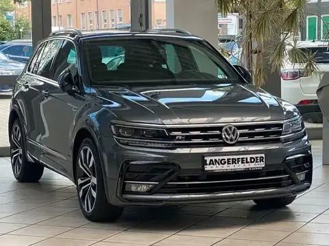 Used VOLKSWAGEN TIGUAN Petrol 2020 Ad 