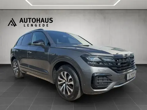 Used VOLKSWAGEN TOUAREG Diesel 2019 Ad 