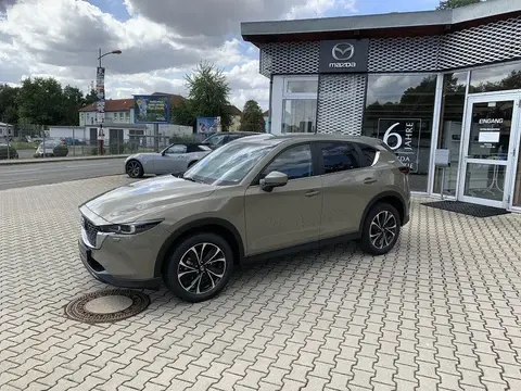 Used MAZDA CX-5 Hybrid 2024 Ad Germany