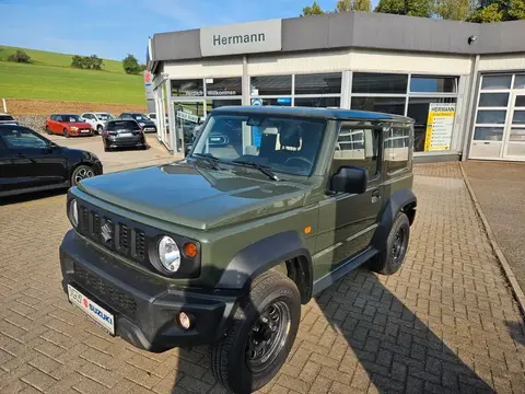 Annonce SUZUKI JIMNY Essence 2021 d'occasion 