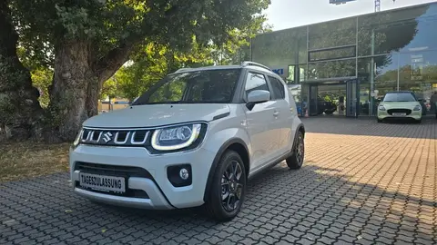 Annonce SUZUKI IGNIS Essence 2024 d'occasion 