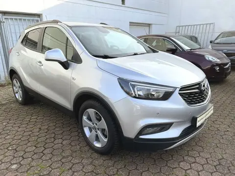 Annonce OPEL MOKKA Essence 2018 d'occasion 