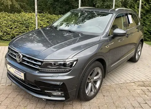 Used VOLKSWAGEN TIGUAN Diesel 2020 Ad 