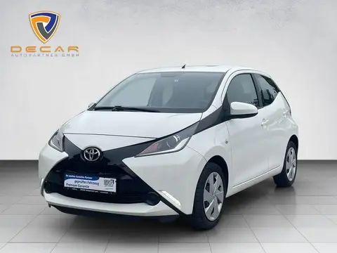 Annonce TOYOTA AYGO X Essence 2014 d'occasion 