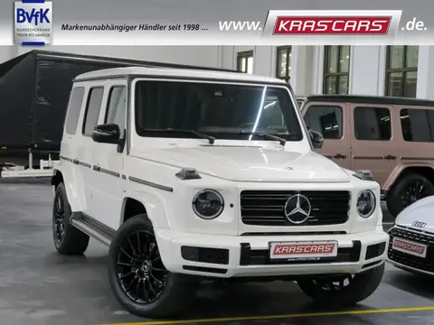 Used MERCEDES-BENZ CLASSE G Diesel 2020 Ad 