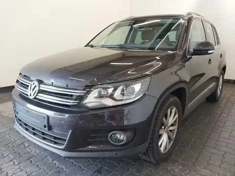 Used VOLKSWAGEN TIGUAN Petrol 2015 Ad 