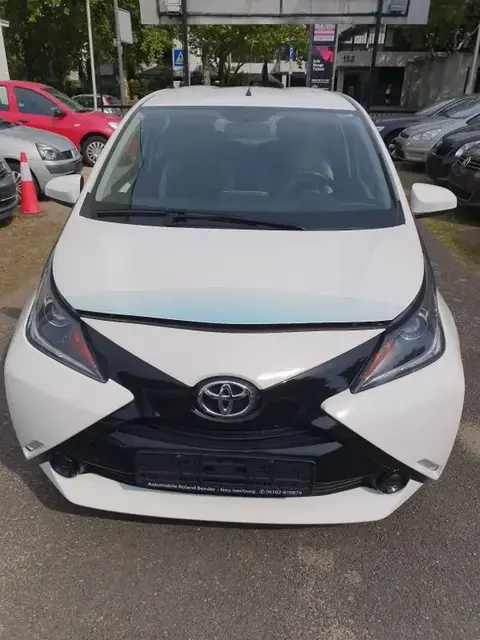 Used TOYOTA AYGO X Petrol 2016 Ad 