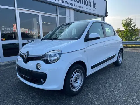 Used RENAULT TWINGO Petrol 2016 Ad 