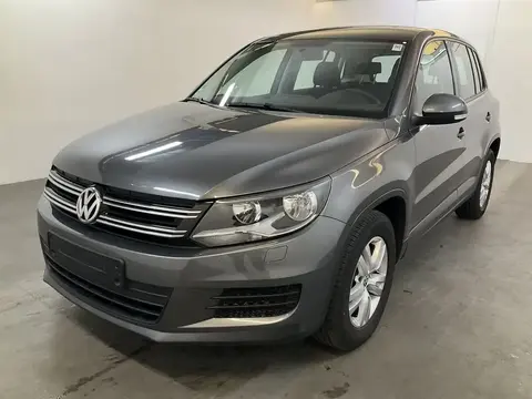 Used VOLKSWAGEN TIGUAN Petrol 2015 Ad 