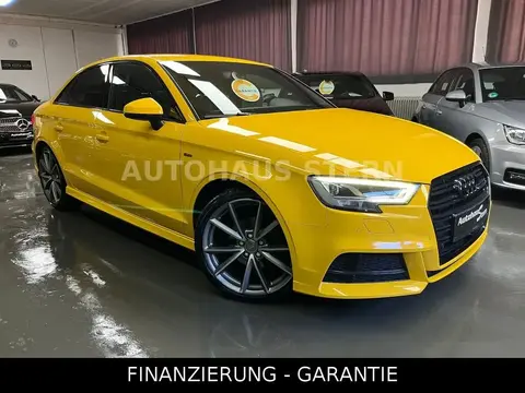 Used AUDI A3 Petrol 2016 Ad Germany