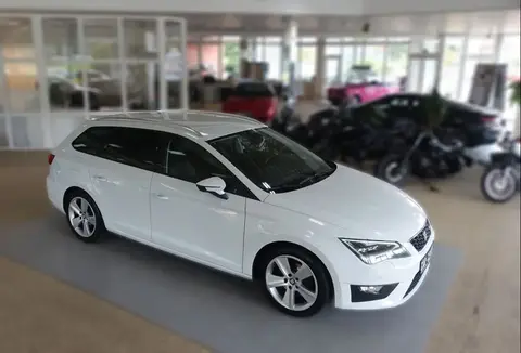 Annonce SEAT LEON Essence 2016 d'occasion 