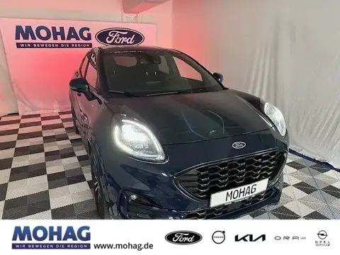 Used FORD PUMA Petrol 2021 Ad 