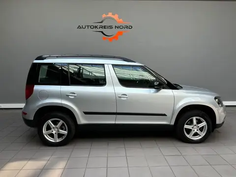 Used SKODA YETI Petrol 2017 Ad 