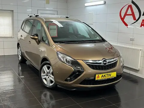 Used OPEL ZAFIRA Petrol 2014 Ad 