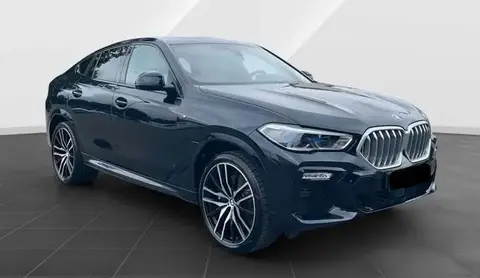 Annonce BMW X6 Diesel 2021 d'occasion 