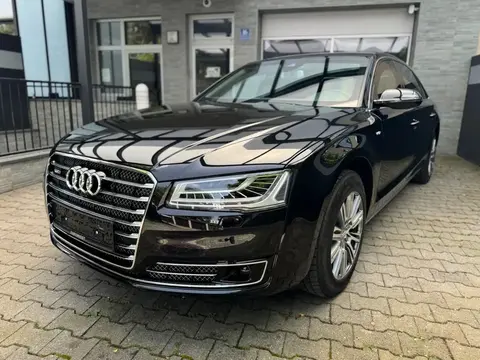 Annonce AUDI A8 Essence 2018 d'occasion 